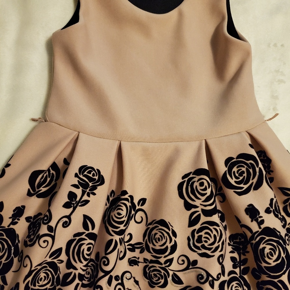 Formal dress
